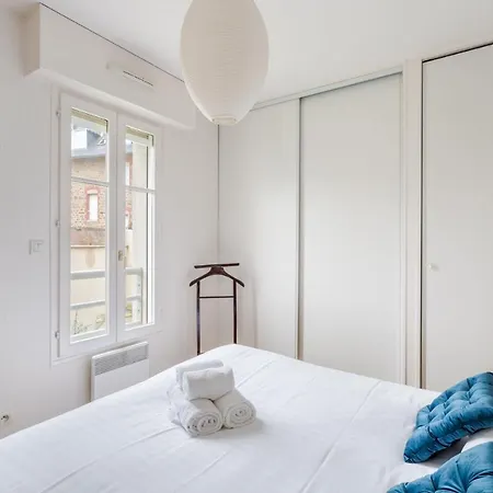 L'astrolabe Apartment *