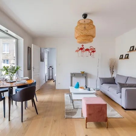 L'astrolabe Apartment *