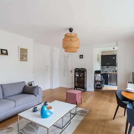 L'astrolabe Apartment