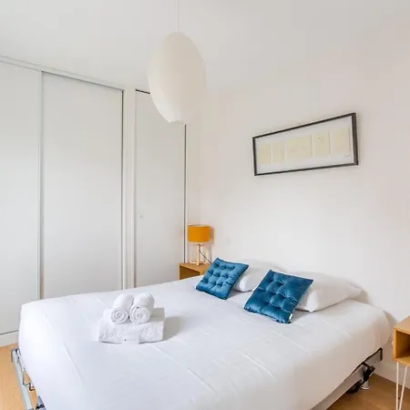 L'astrolabe Apartment