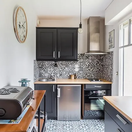 L'astrolabe Apartment *