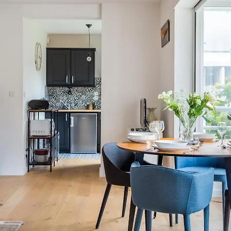 Apartment L'astrolabe *